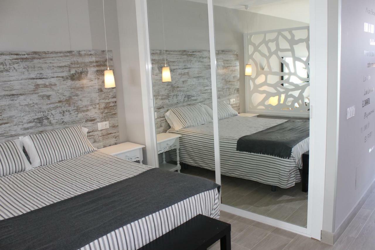 Rancho Miraflores Luxury & Desing Sea View لا كالا ذي ميخاس المظهر الخارجي الصورة