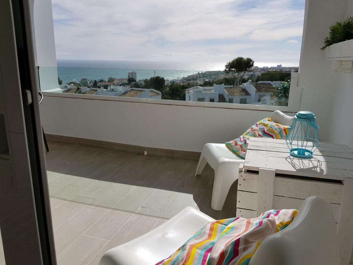Rancho Miraflores Luxury & Desing Sea View لا كالا ذي ميخاس المظهر الخارجي الصورة